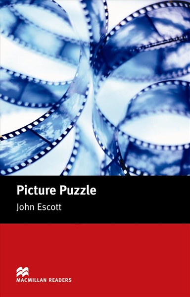 マクミラン・リーダーズ レベル2 Beginner - Picture Puzzle - Book