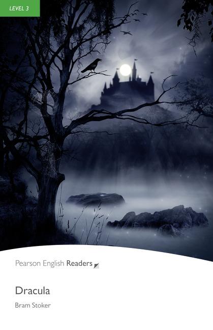 Pearson English Readers Level 3 - Dracula (Book) (Level 3) by Bram