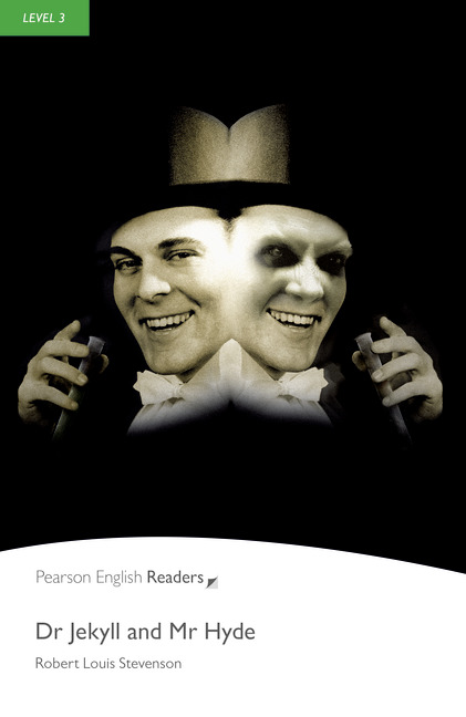 Pearson English Readers Level 3 - Dr Jekyll and Mr Hyde (Book