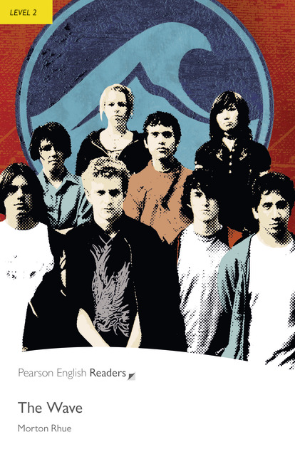 Pearson English Readers Level 2 - The Wave (Book) (Level 2) by