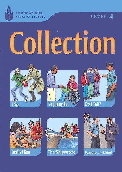Foundations Reading Library Sets by Rob Waring, Maurice Jamall on