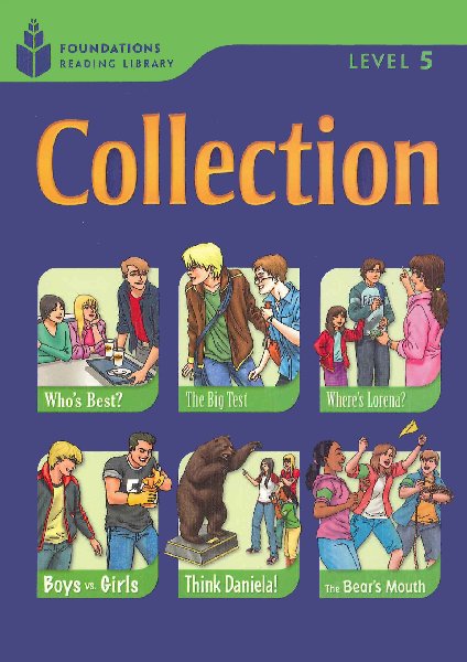 Foundations Reading Library Sets by Rob Waring, Maurice Jamall on