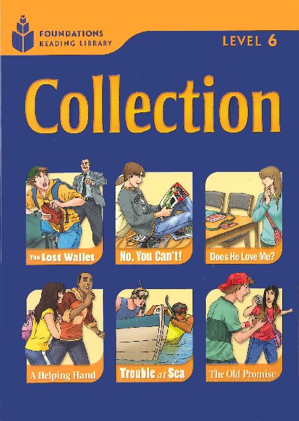 Foundations Reading Library Sets by Rob Waring, Maurice Jamall on