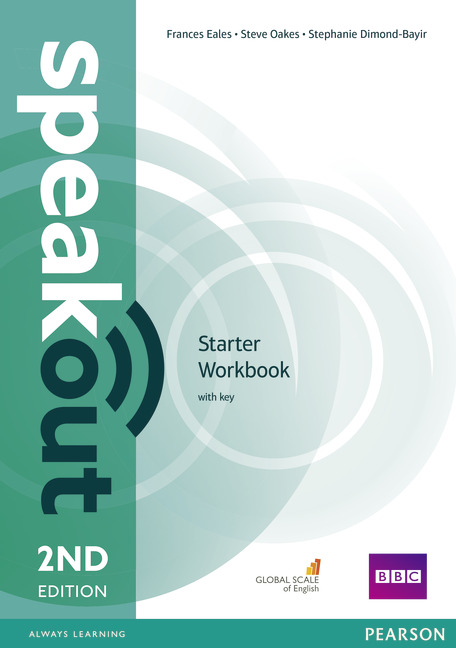 Speakout: 2nd Edition by JJ Wilson, Antonia Clare, Frances Eales