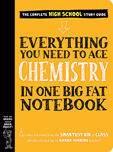 Big Fat Notebook: Everything You Need To Ace by Various on