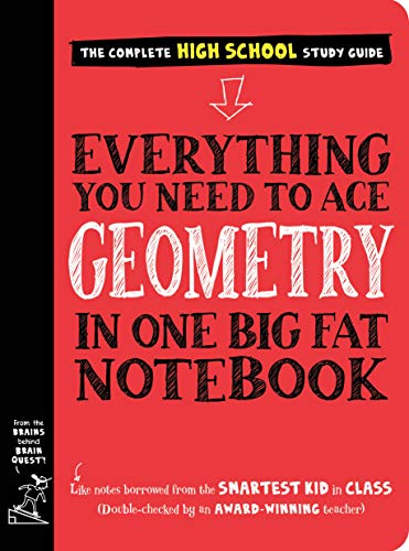 Big Fat Notebook: Everything You Need To Ace by Various on