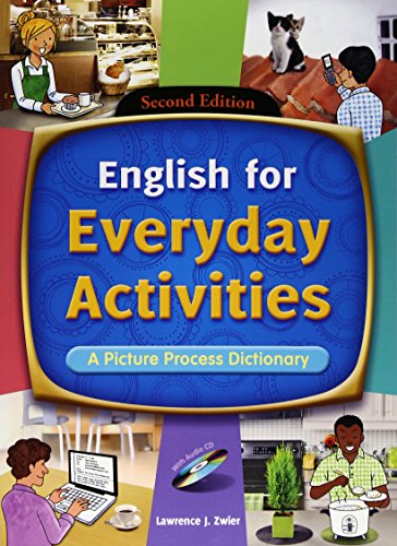 イラストでわかる日常生活の英語表現 - English version / 英語版