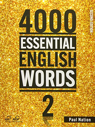 4000 Essential English Words (2nd Edition) - Student Book with