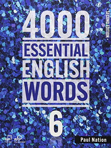 4000 Essential English Words (2nd Edition) - Student Book with