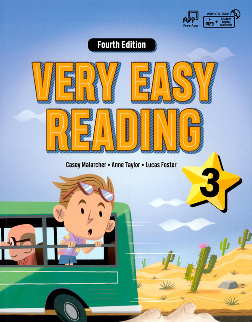 Very Easy Reading: 4th Edition by Casey Malarcher, Anne Taylor