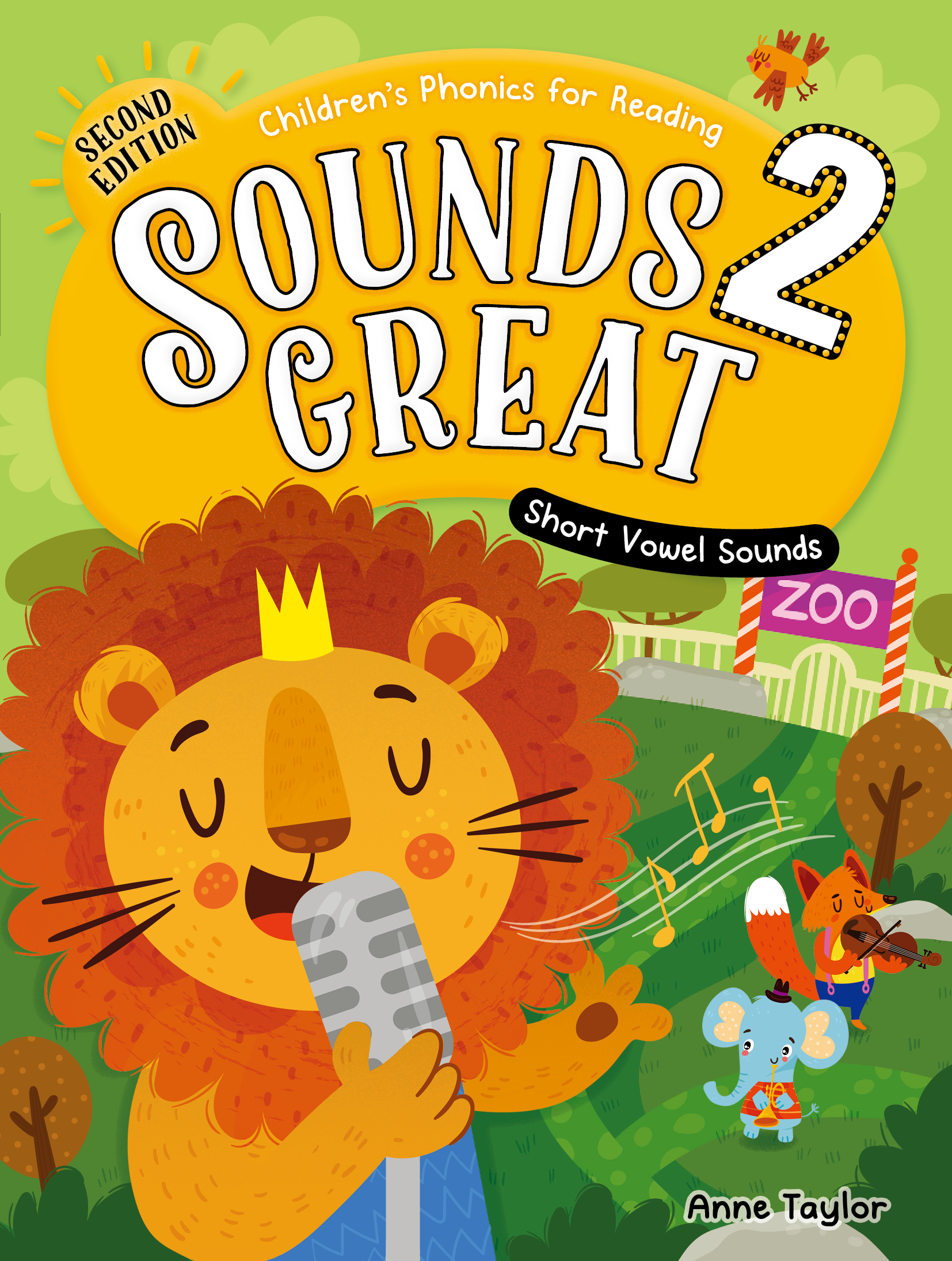 Sounds Great: Second Edition by Anne Taylor, Lucas Foster on