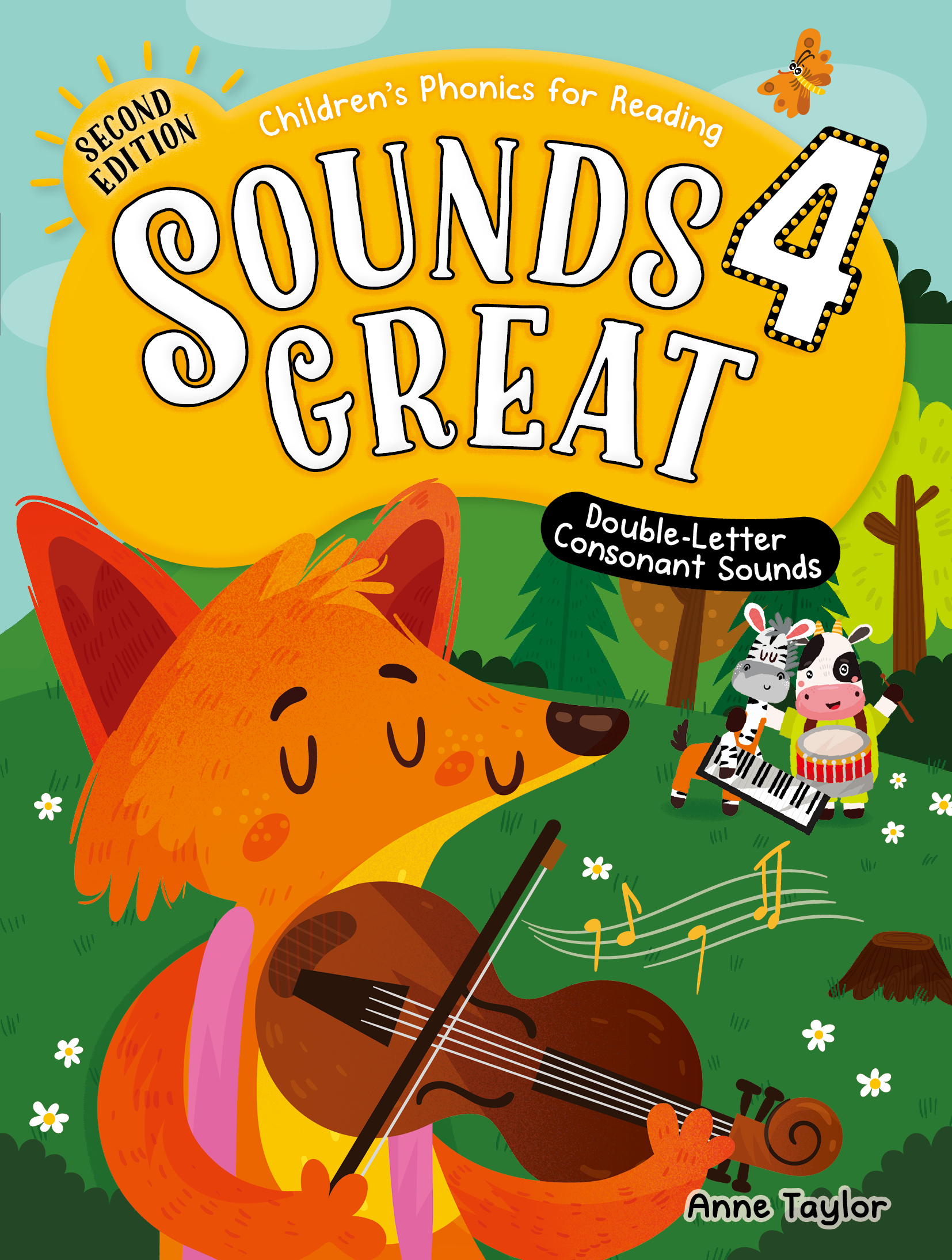 Sounds Great: Second Edition - Student Book (Level 4 - Double