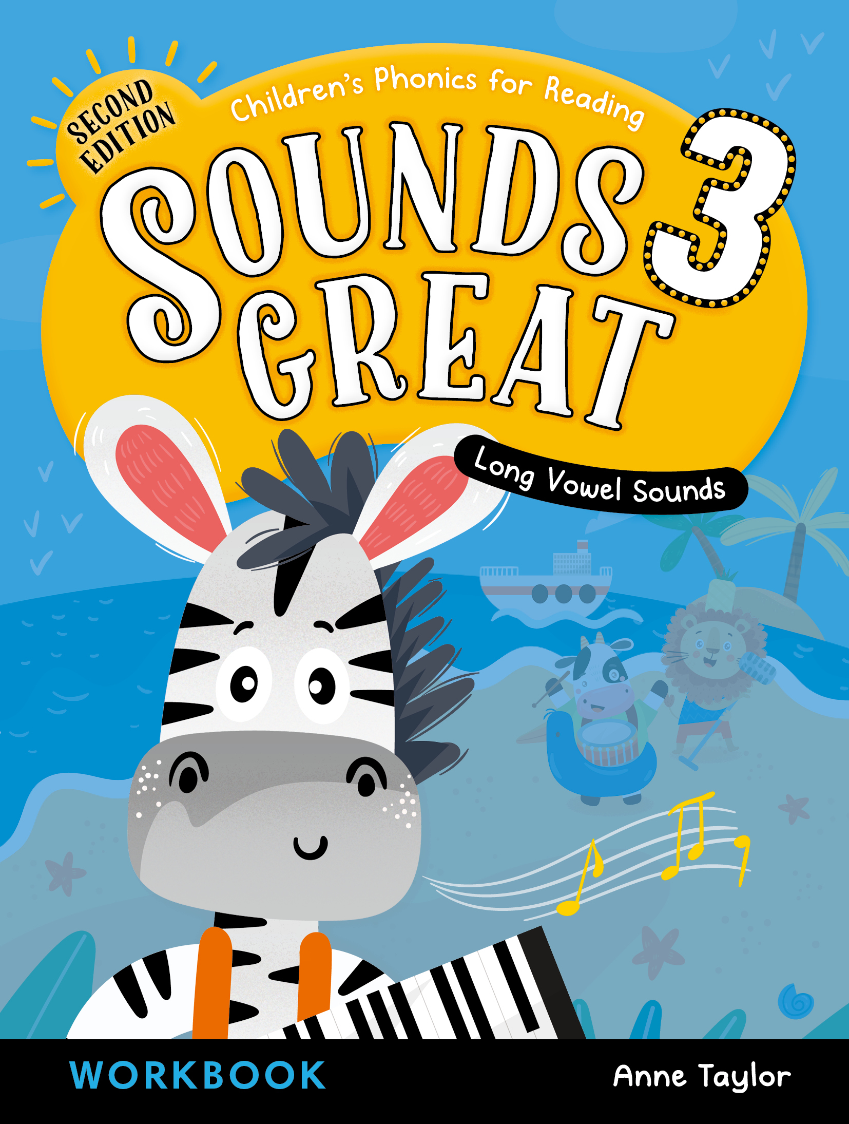Sounds Great: Second Edition by Anne Taylor, Lucas Foster on