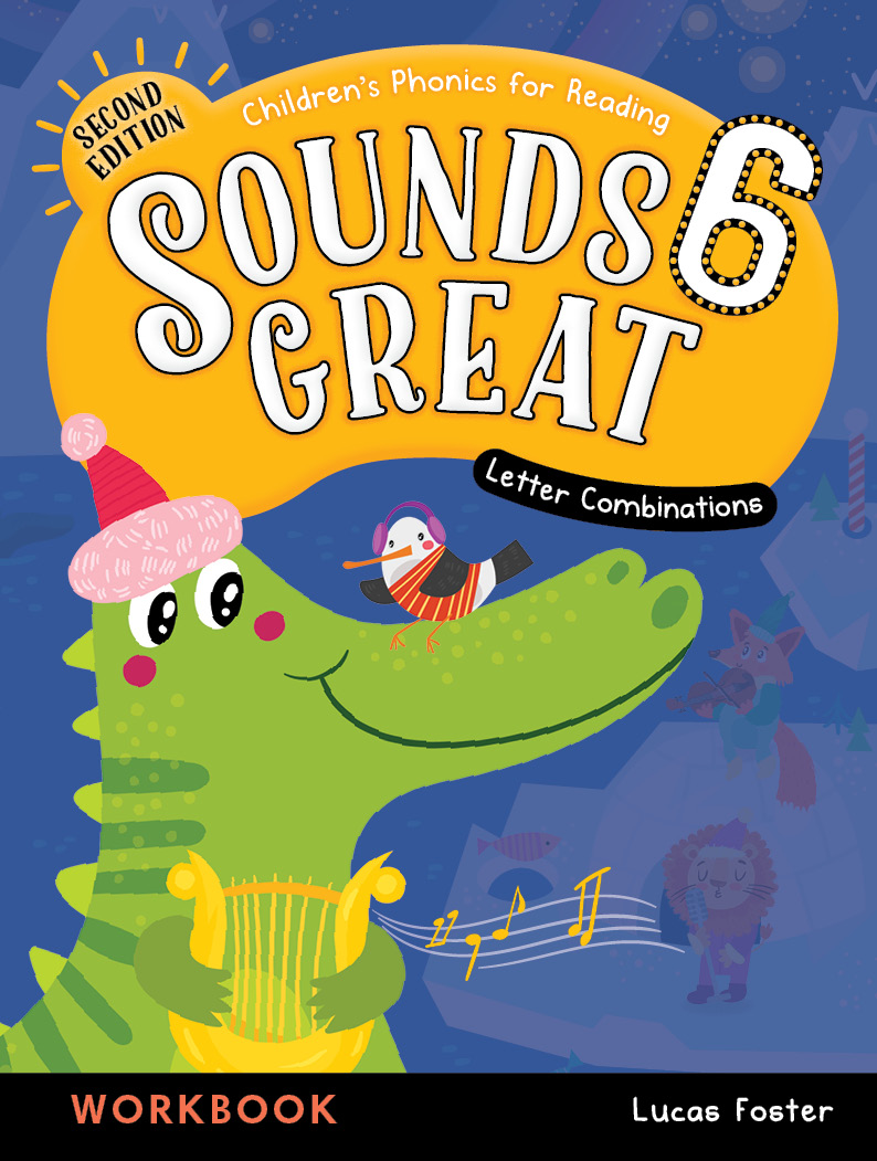 Sounds Great: Second Edition by Anne Taylor, Lucas Foster on
