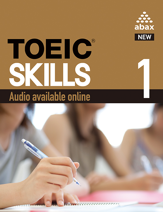 NEW TOEIC® Skills - Student Book with LMS Access (レベル 1) by