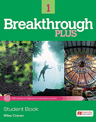 Breakthrough Plus - ブレークスルー・プラス - Student Book + DSB