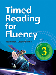 Timed Reading for Fluency by Paul Nation, Casey Malarcher on