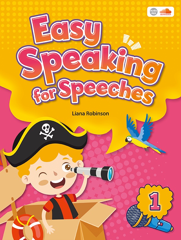 Easy Speaking for Speeches - Student Book with Portfolio, Audio