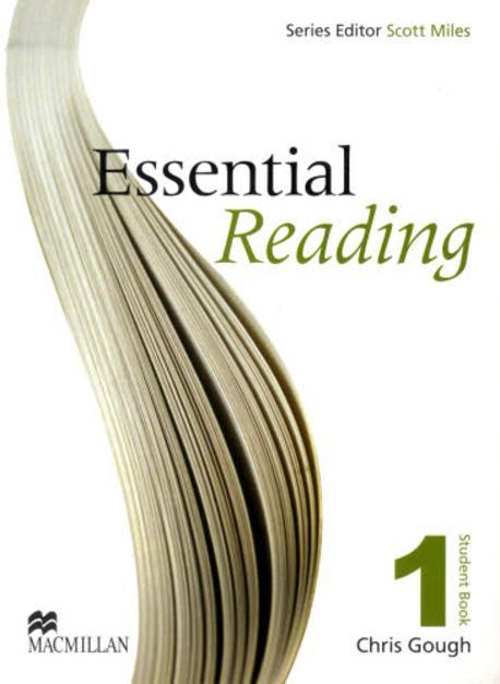 Essential Reading by Macmillan Education on ELTBOOKS - 20% OFF!