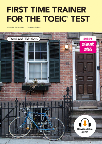First Time Trainer for the TOEIC® Test: Revised Edition - Student
