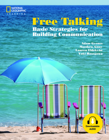 Free Talking - Basic Strategies for Building Communication by Adam