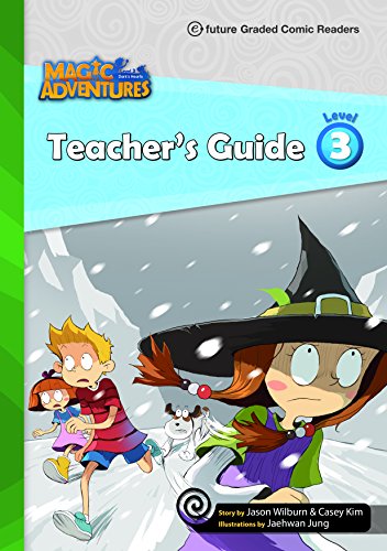Magic Adventures - Graded Comic Readers - Teacher's Guide (Level 3