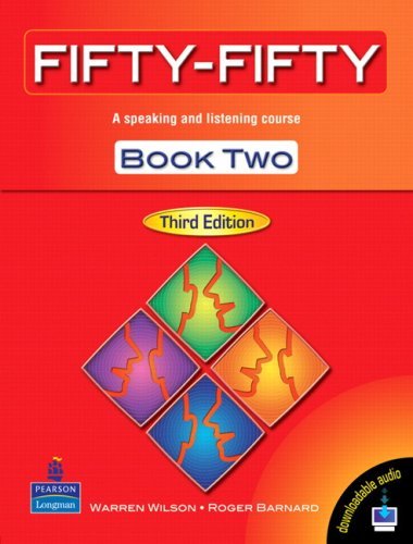 Fifty-Fifty: Third Edition - Student Book (Level 2) by Warren