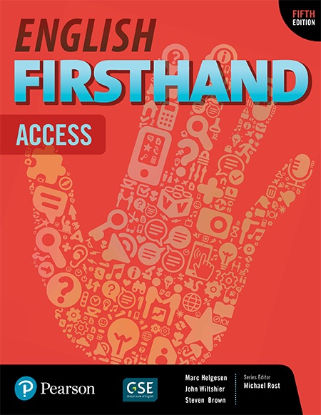 English Firsthand (5th Edition) - Student Book (Access) by Marc
