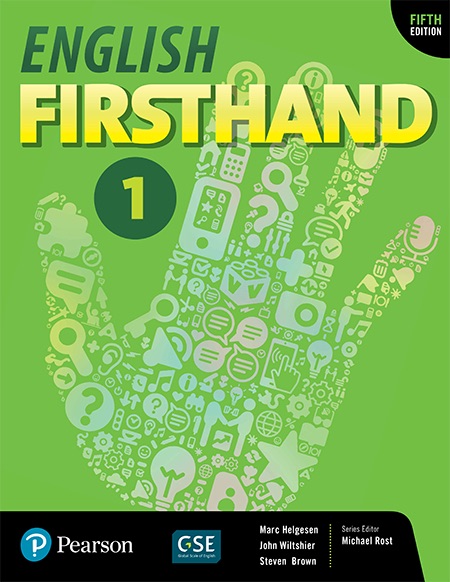 English Firsthand (5th Edition) - Student Book (Level 1) by Marc