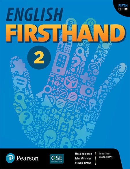 English Firsthand (5th Edition) - Student Book (Level 2) by Marc