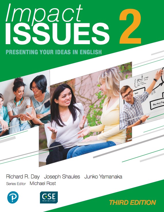 IMPACT ISSUES : SB W/CD [ペーパーバック] Day，Richard; Yamanaka，Junko Impact Issues: 3rd Edition by Richard R. Day, Joseph Shaules