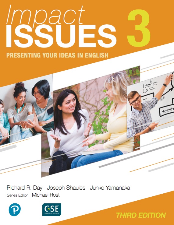 Impact Issues: 3rd Edition by Richard R. Day, Joseph Shaules