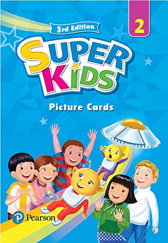 SuperKids (3rd Edition) by Aleda Krause and Greg Cossu on ELTBOOKS