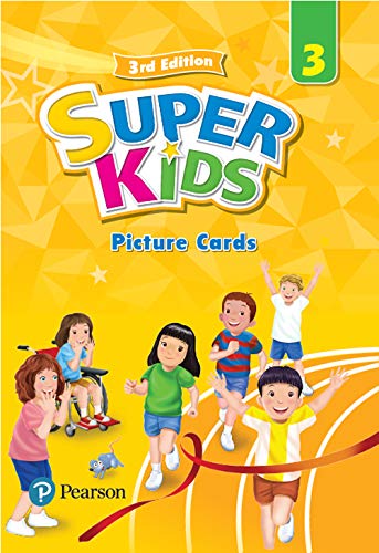 SuperKids (3rd Edition) by Aleda Krause and Greg Cossu on ELTBOOKS