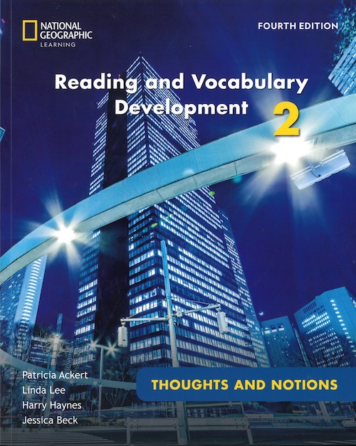 Reading and Vocabulary Development Series: 4th Edition by Patricia