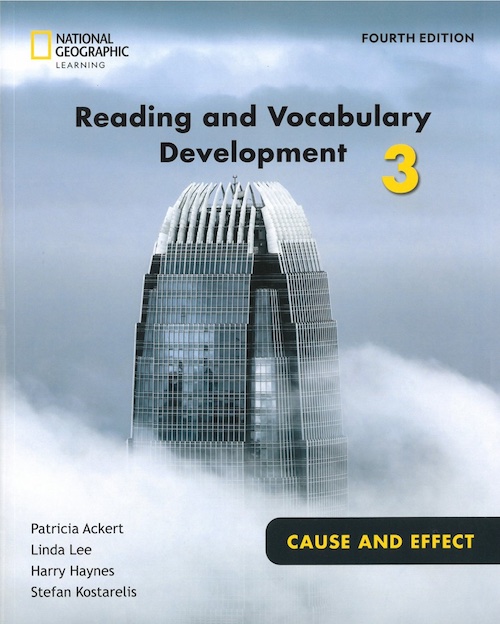 Reading and Vocabulary Development Series: 4th Edition by Patricia