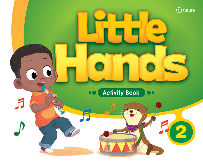 Little Hands - Activity Book (Level 2) by Various on ELTBOOKS - 20