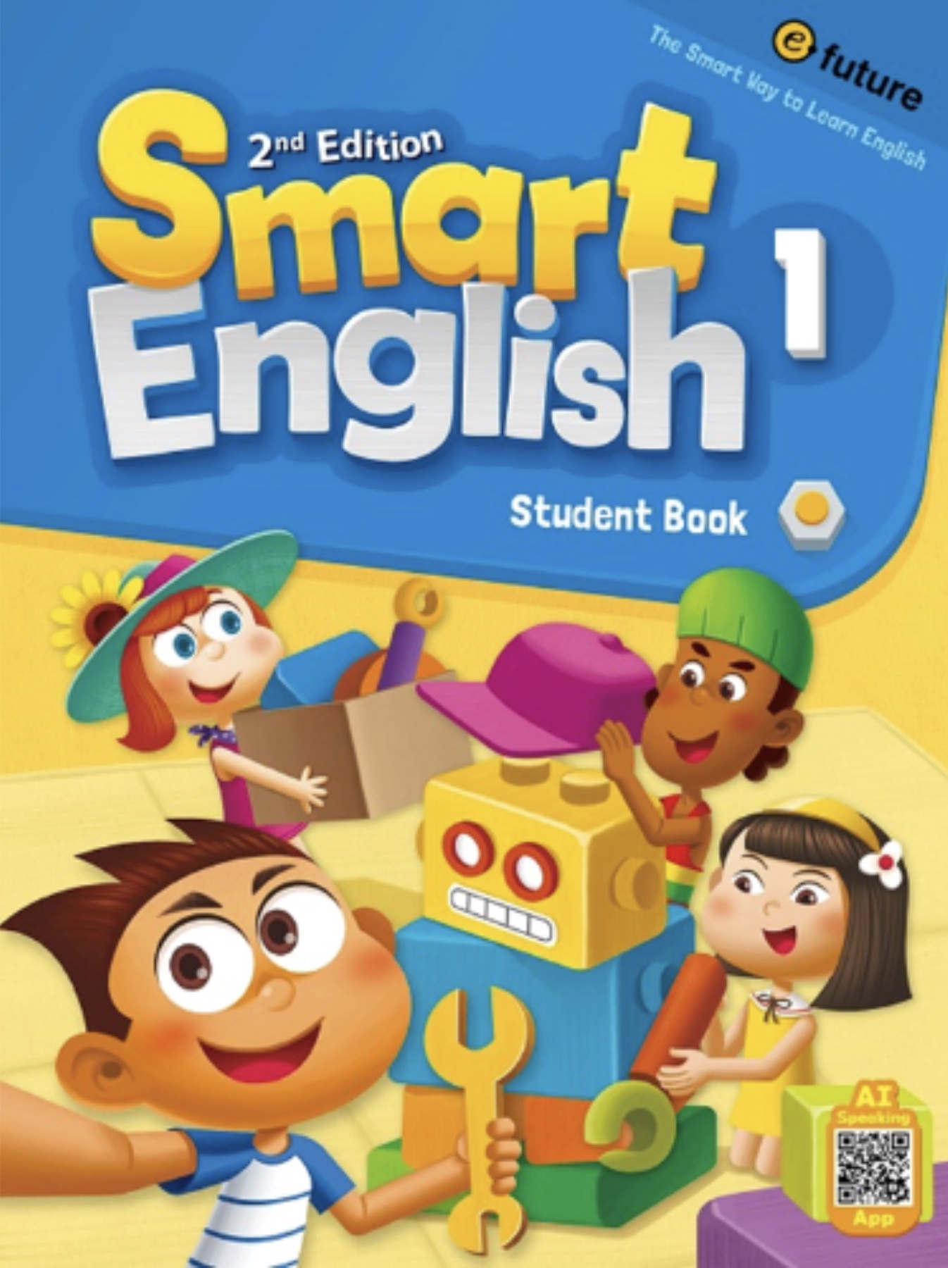 Smart English: 2nd Edition - Student Book (レベル 1) by Casey Kim