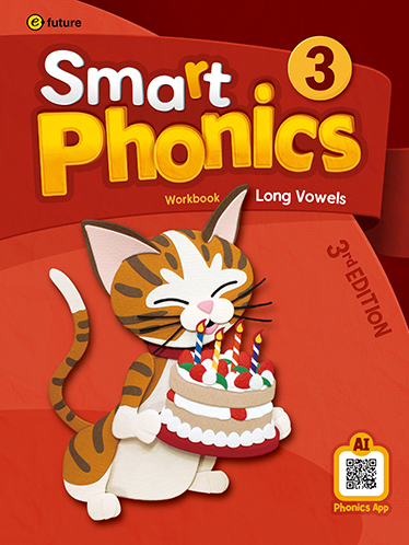 be Logic and Expression Ⅲ Smart　Workbook Smart Phonics 3rd Edition - Workbook (Level 3) by Jayne Lee and