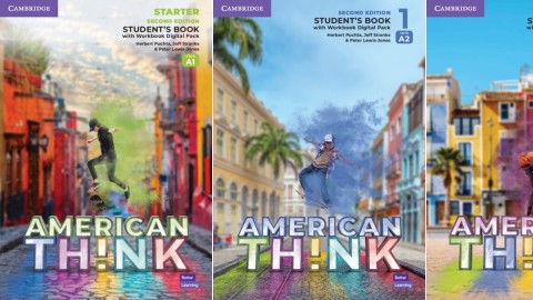 American Think: 2nd edition by Brian Hart, Peter Lewis Jones