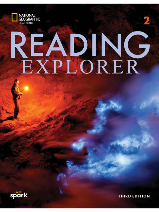 Reading Explorer: 3rd Edition by David Bohlke, Nancy Douglas
