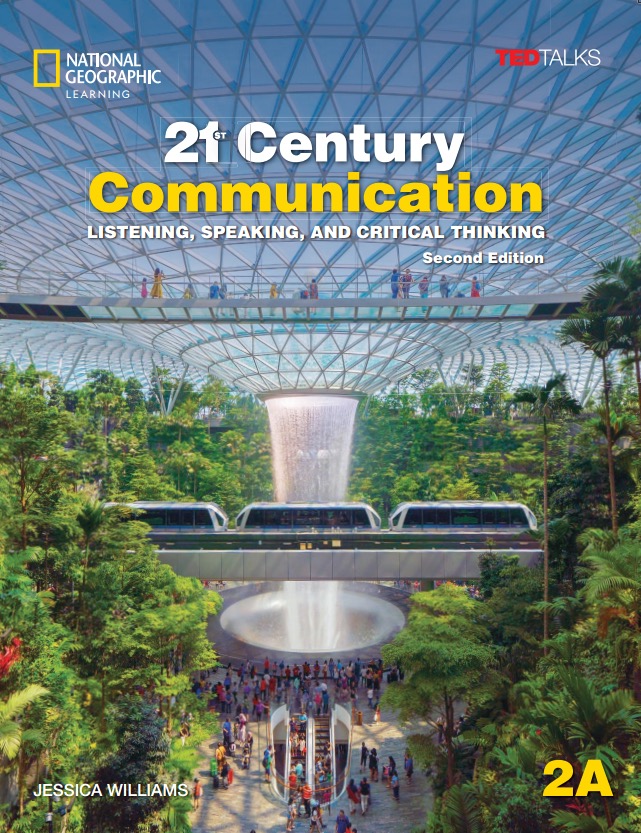 21st Century Communication - Listening, Speaking, and Critical
