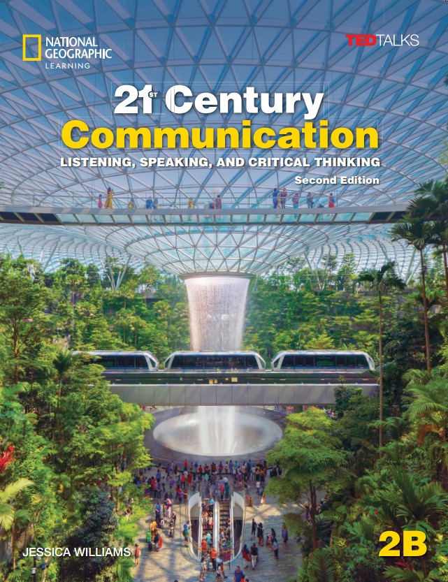 21st Century Communication - Listening, Speaking, and Critical