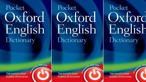 Pocket Oxford English Dictionary by N/A on ELTBOOKS - 20% OFF!