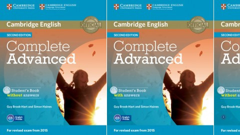 Complete Advanced: 2nd Edition by Cambridge University Press on ...