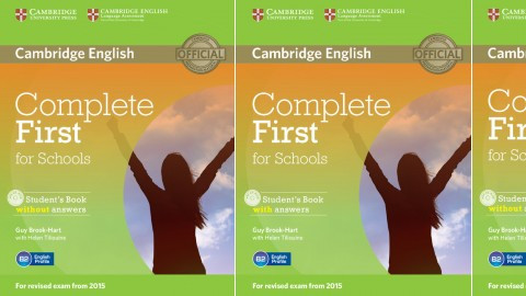 Complete First for Schools by Cambridge University Press on ELTBOOKS ...