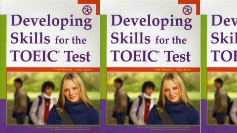 Developing Skills for the TOEIC Test by Paul Edmunds / Anne Taylor on ...