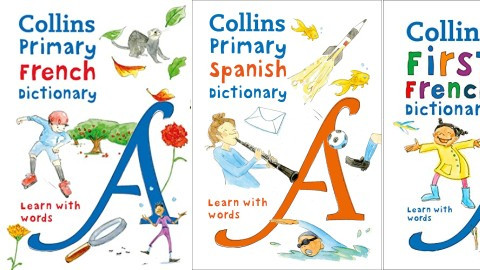Primary & Secondary Bilingual Dictionaries by Collins Dictionaries ...