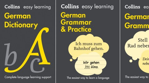 Easy Learning German by Collins Dictionaries on ELTBOOKS - 20% OFF!