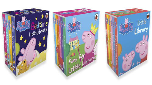 Little Libraries for Little Learners by Various on ELTBOOKS - 20% OFF!